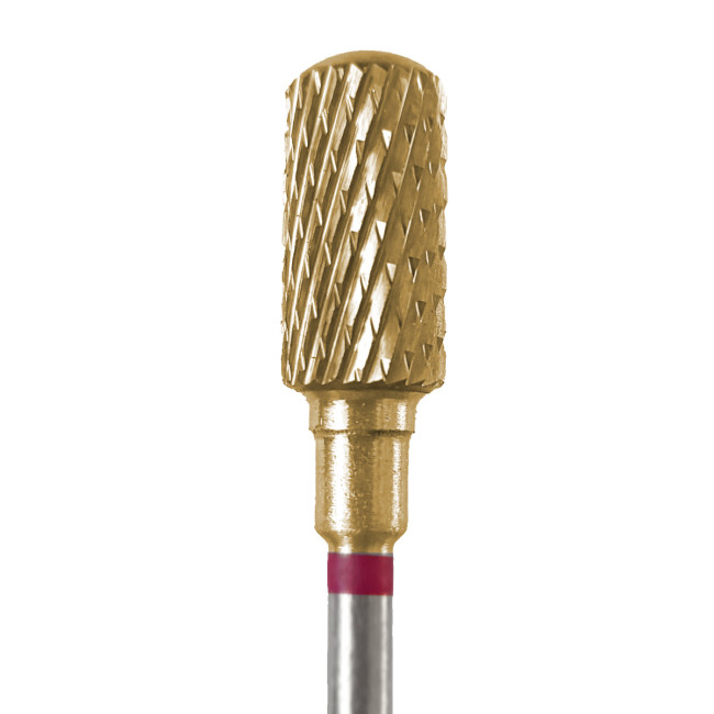 № 208 ZRN-147XUF HP.060 (Drill Bit Hard-Alloy Cylinder 147, d = 6.0 mm, Soft Abrasive, with Zirconium Spraying) - Kodi Professional