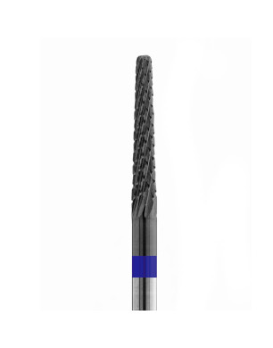 № 195 DLC-194X HP.023 (Drill Bit Hard-Alloy, Cone 194, d = 2.3 mm, Medium Abrasive, Carbon Spraying)