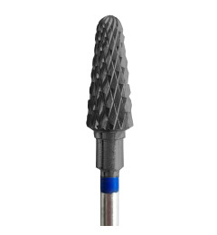 № 196 DLC-201X HP.060 (Drill Bit Hard-Alloy 201, d = 6.0 mm, Medium Abrasive, Carbon Spraying)