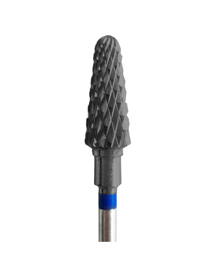 № 196 DLC-201X HP.060 (Drill Bit Hard-Alloy 201, d = 6.0 mm, Medium Abrasive, Carbon Spraying)