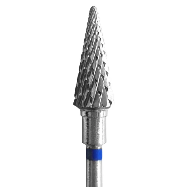 № 190 C500.104.266.190.060 (Drill Bit Hard-Alloy Cone 266, d = 6.0 mm, Medium Abrasive) - Kodi Professional