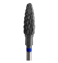 № 198 DLC-274X HP.060 (Drill Bit Hard-Alloy Corn 274, d = 6.0 mm, Medium Abrasive, Carbon Spraying)