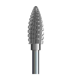 № 193 C500.104.275.176.060 (Drill Bit Hard-Alloy Corn 275, d = 6.0 mm, Soft Abrasive)