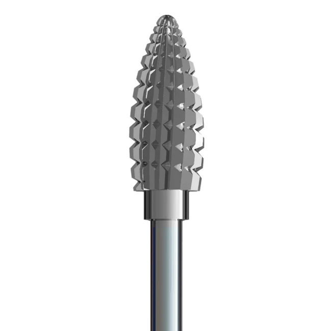 № 193 C500.104.275.176.060 (Drill Bit Hard-Alloy Corn 275, d = 6.0 mm, Soft Abrasive) № 193 C500.104.275.176.060 (Drill Bit Hard-Alloy Corn 275, d = 6.0 mm, Soft Abrasive) - Kodi Professional