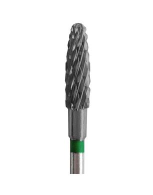 № 200 DLC-292XG HP 040 (Drill Bit Corn 292, d = 4.0 mm, Hard Abrasive, Carbon Spraying)