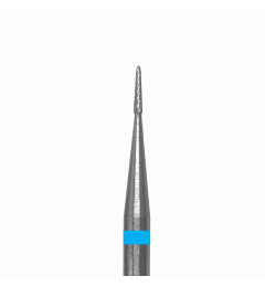 № 187 C500.104.196.190.008 (Drill Bit Hard-Alloy Micro 196 Cone, d = 0.8 mm, Medium Abrasive)