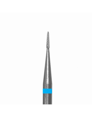 № 187 C500.104.196.190.008 (Drill Bit Hard-Alloy Micro 196 Cone, d = 0.8 mm, Medium Abrasive)