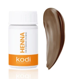 Henna for Eyebrows Tinting, Color: Brown, 5 g