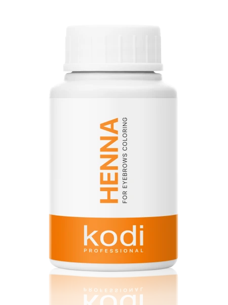 Henna for Eyebrow Tinting, Color: Foxy, 15g