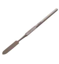 Cosmetic Spatula, One-Sided № 3