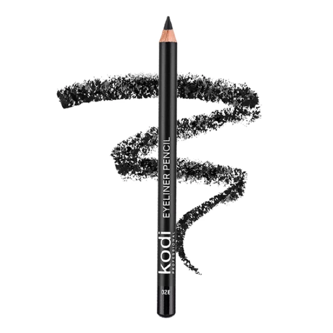 Eyeliner Pencil 02E Eyeliner Pencil 02E - Kodi Professional
