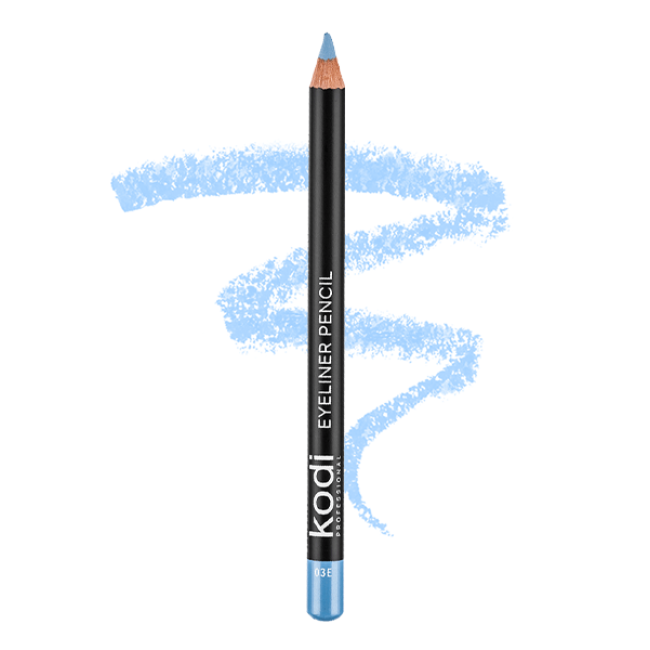 Eyeliner Pencil 03E (карандаш для глаз) - Kodi Professional