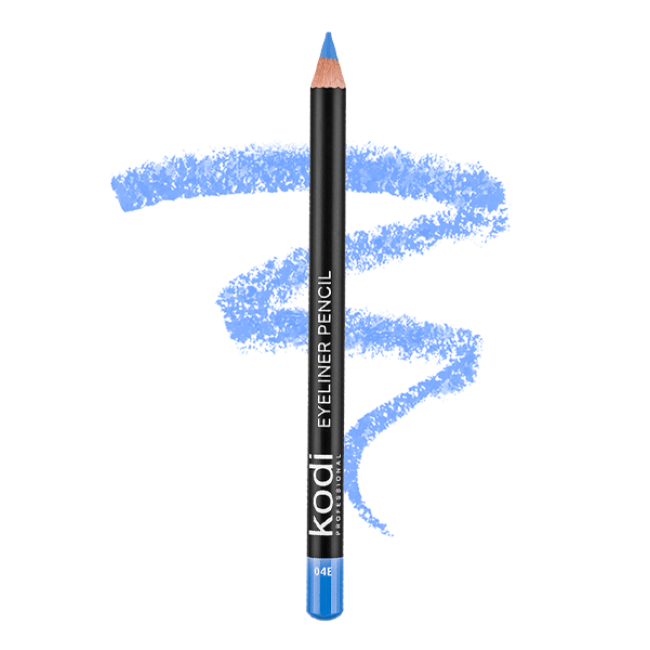 Eyeliner Pencil 04E (карандаш для глаз) - Kodi Professional