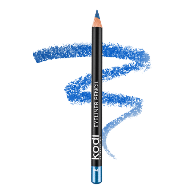 Eyeliner Pencil 06E (карандаш для глаз) - Kodi Professional