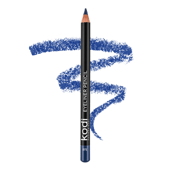 Eyeliner Pencil 07E (карандаш для глаз) - Kodi Professional