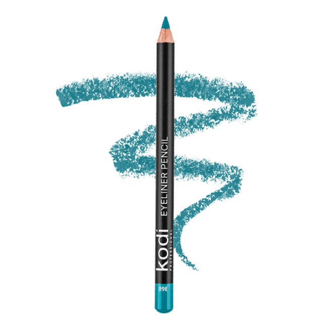 Eyeliner Pencil 09E (карандаш для глаз) - Kodi Professional