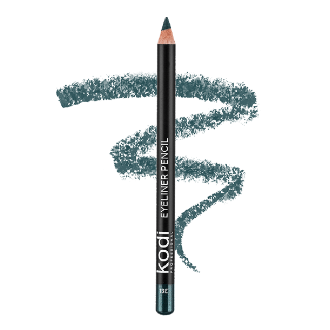 Eyeliner Pencil 13E (карандаш для глаз) - Kodi Professional