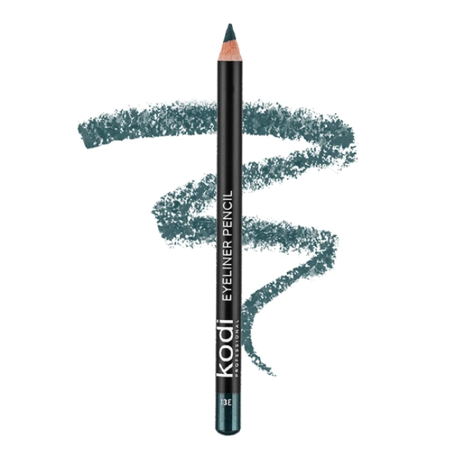 Eyeliner Pencil 13E - Kodi Professional