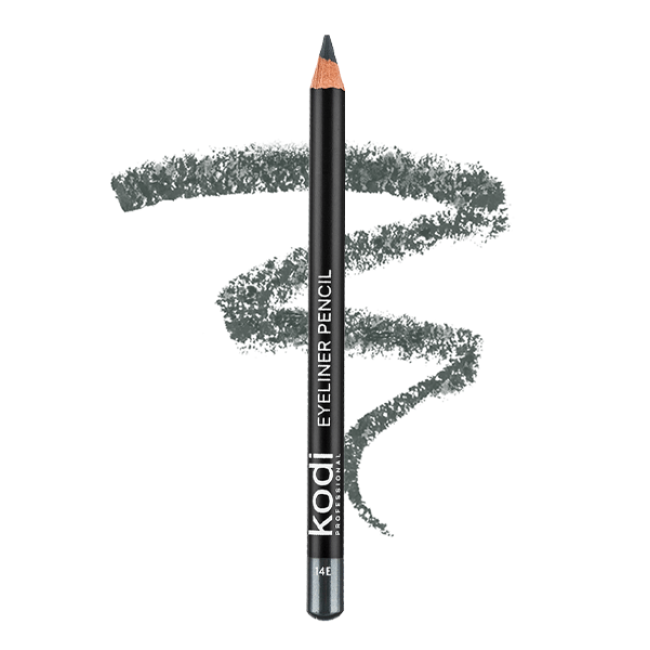 Eyeliner Pencil 14E (карандаш для глаз) - Kodi Professional