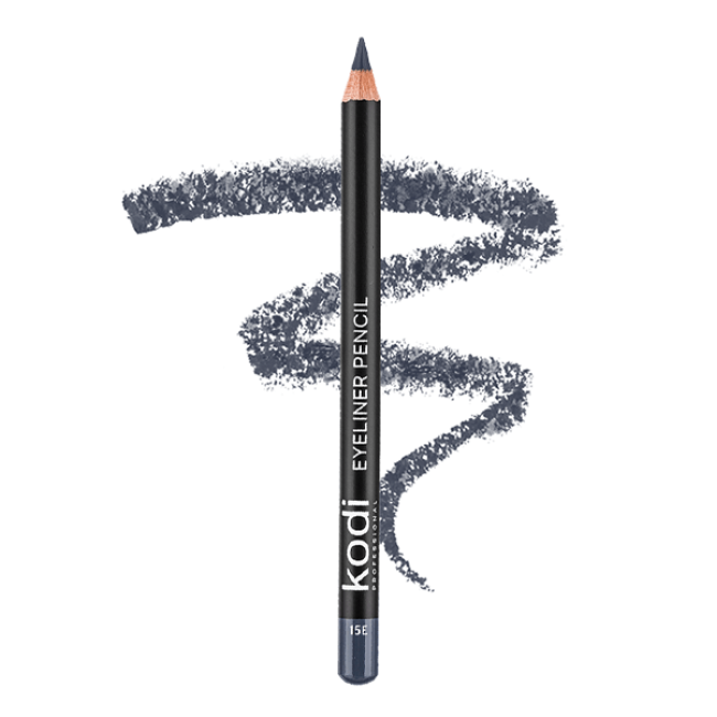 Eyeliner Pencil 15E (карандаш для глаз) - Kodi Professional