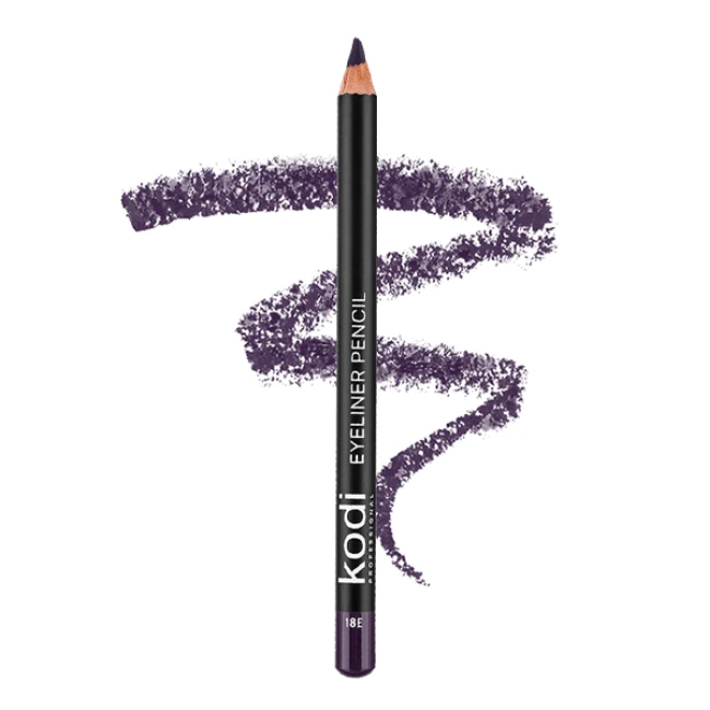 Eyeliner Pencil 18E Eyeliner Pencil 18E - Kodi Professional