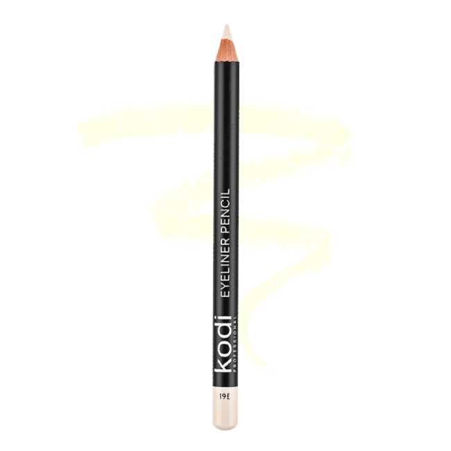 Eyeliner Pencil 19E (карандаш для глаз) - Kodi Professional