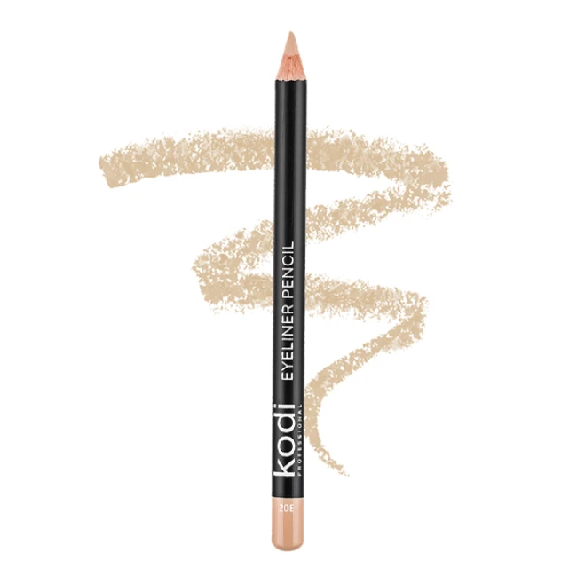 Eyeliner Pencil 20E - Kodi Professional