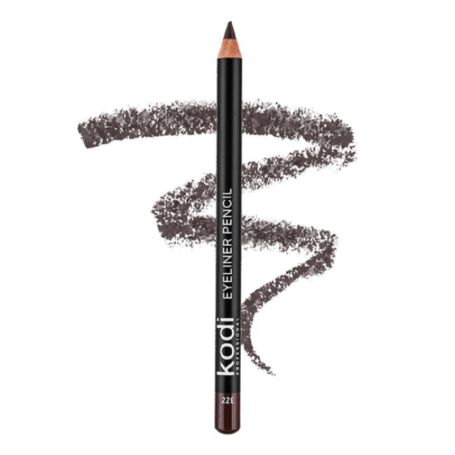 Eyeliner Pencil 22E - Kodi Professional