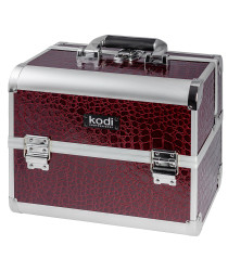 Cosmetic Case № 37 (Bordeaux)