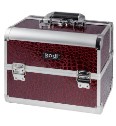 Cosmetic Case № 37 (Bordeaux)