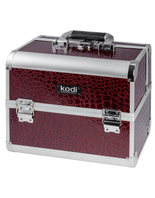 Cosmetic Case № 37 (Bordeaux)