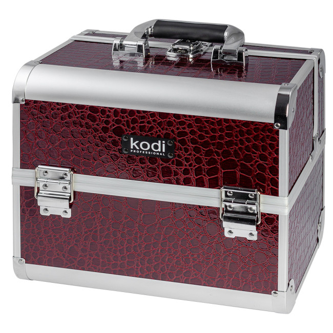 Cosmetic Case № 37 (Bordeaux) - Kodi Professional