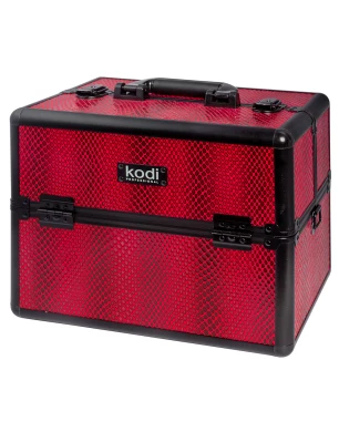 Cosmetic Case № 42 (Red Snake)