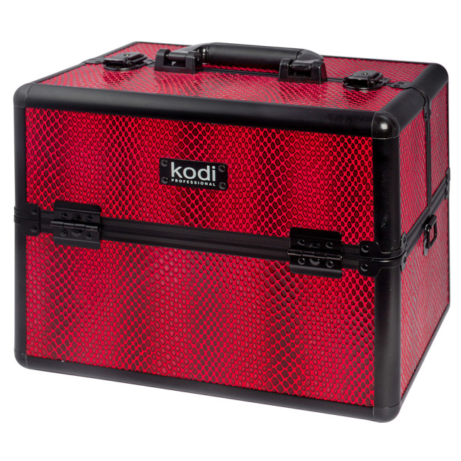 Cosmetic Case № 42 (Red Snake) - Kodi Professional