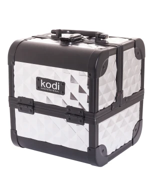 Cosmetic Case № 33 (Silver)