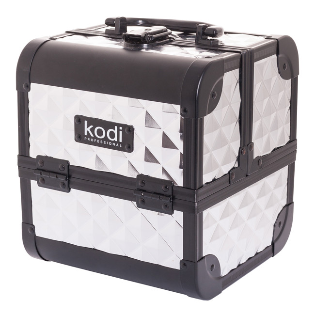 Cosmetic Case № 33 (Silver) - Kodi Professional