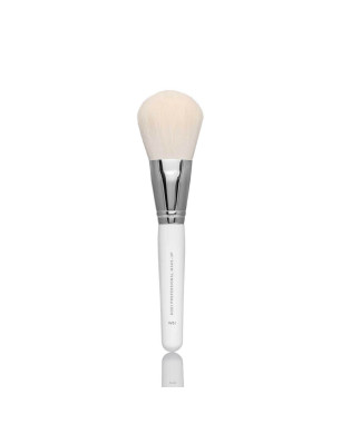 Powder Brush Large W01 (Bristle: Nylon with Natural Bristle Imitation)