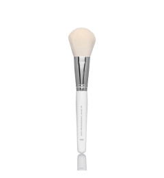 Powder Brush W02 (Bristle: Nylon with Natural Bristles)