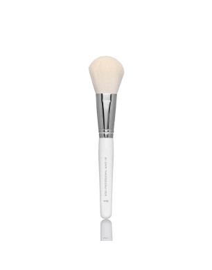 Powder Brush W02 (Bristle: Nylon with Natural Bristles)