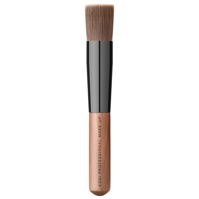 Кисть для основы №06 (ворс: нейлон) Кисть для основы №06 (ворс: нейлон) - Kodi Professional