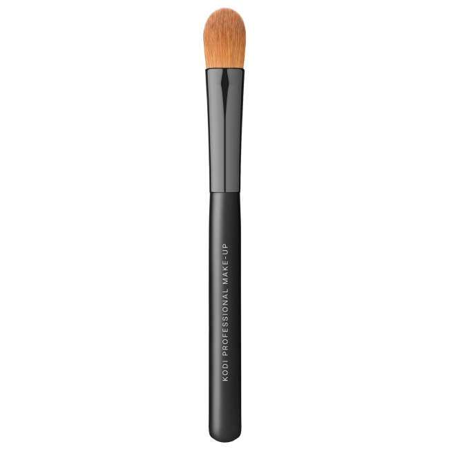 Экстра большая кисть для теней №09 (ворс: соболь) - Kodi Professional
