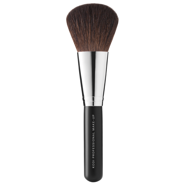 Powder Brush №101 (Bristle: Goat) - Kodi Professional