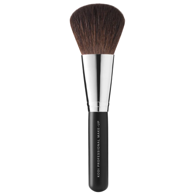 Powder Brush №101 (Bristle: Goat) - Kodi Professional