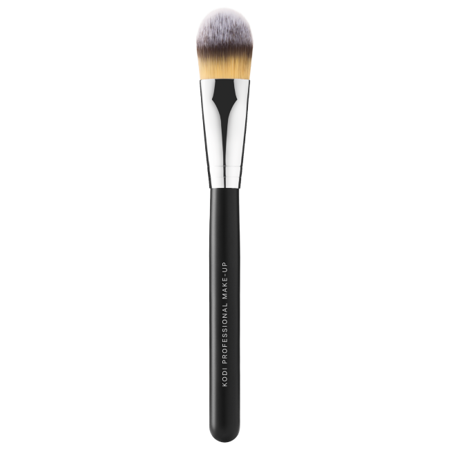 Кисть для основы №106 (ворс: нейлон) Кисть для основы №106 (ворс: нейлон) - Kodi Professional