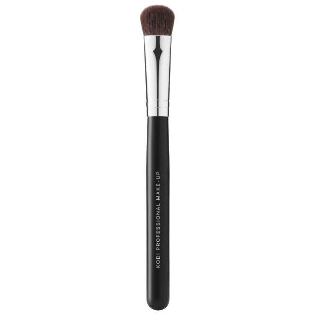 Eyeshadow Brush № 107 (Bristle: Goat) - Kodi Professional