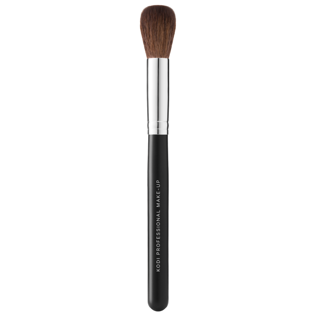 Кисть для румян №108 (ворс: коза) - Kodi Professional