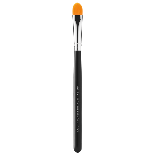 Brush for Concealer №110 (Bristle: Nylon) - Kodi Professional