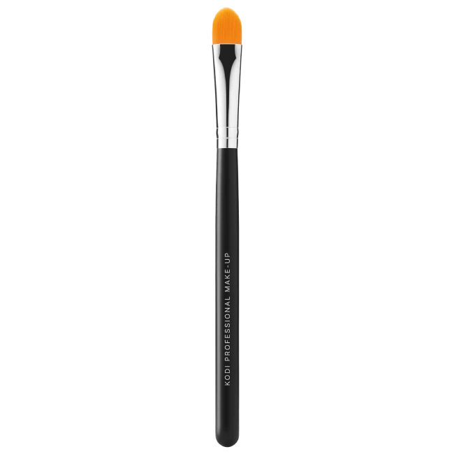 Brush for Concealer №110 (Bristle: Nylon) - Kodi Professional