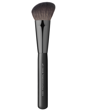 Beveled Brush for Blush № 14 (Bristle: goat)