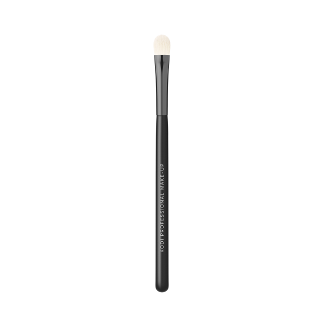 Small Eyeshadow Brush № 20 (Bristle: Goat) - Kodi Professional